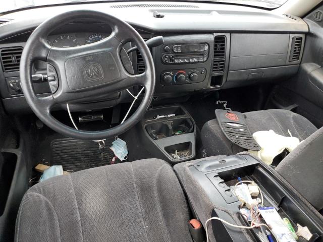 Photo 8 from auction – 2001 DODGE DAKOTA QUA with VIN 1B7GL2AN51S138912