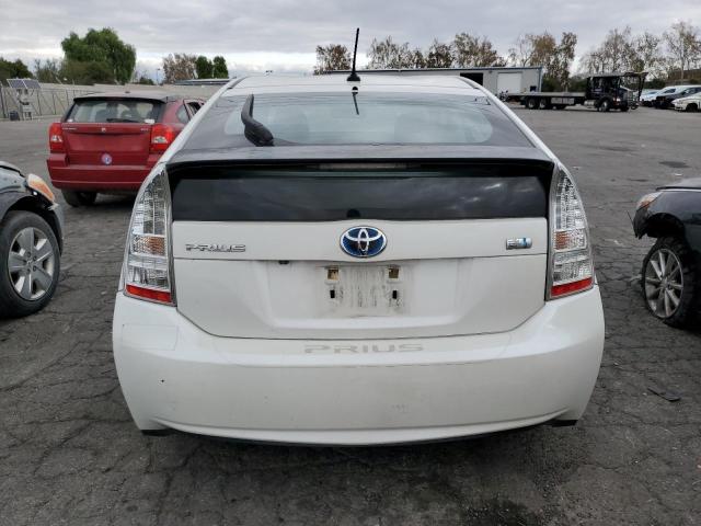 Photo 6 from auction – 2011 TOYOTA PRIUS with VIN JTDKN3DU8B0249724