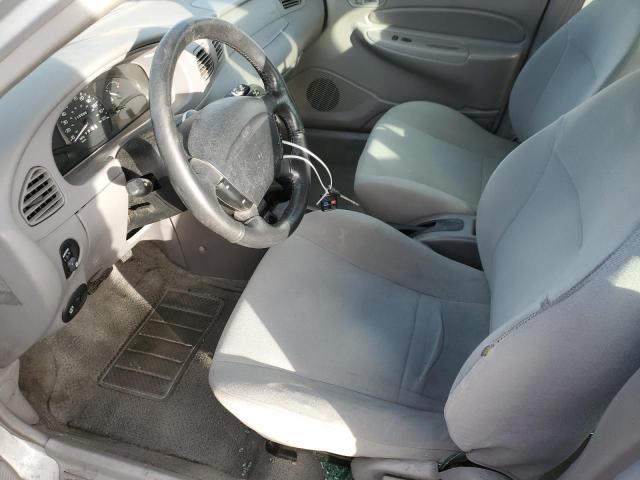 Photo 7 from auction – 2002 FORD ESCORT with VIN 3FAFP13P62R127140