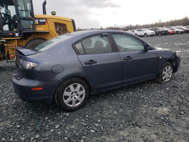 Photo 3 from auction – 2008 MAZDA 3 I with VIN JM1BK32F181136424