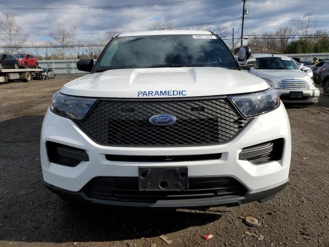 Photo 5 from auction – 2020 FORD EXPLORER P with VIN 1FM5K8AB8LGB84545