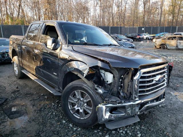 Photo 4 from auction – 2016 FORD F150 SUPER with VIN 1FTEW1EG1GFC05737