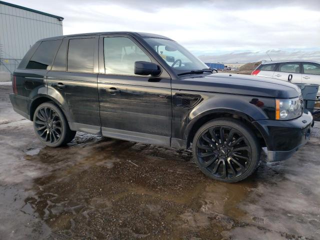 Photo 4 from auction – 2006 LAND ROVER RANGE ROVE with VIN SALSH23436A950585