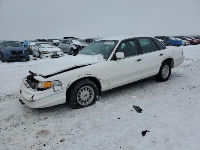 FORD CROWN VICT 1996 with VIN 2FALP74WXTX137880 - Photo from auction