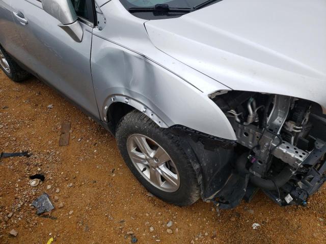 Zdjęcie 10 z aukcji – 2016 CHEVROLET TRAX 1LT z VIN 3GNCJLSB6GL234674