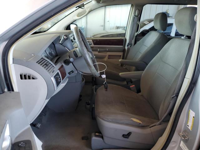 Photo 7 from auction – 2010 CHRYSLER TOWN & COU with VIN 2A4RR5D11AR229186
