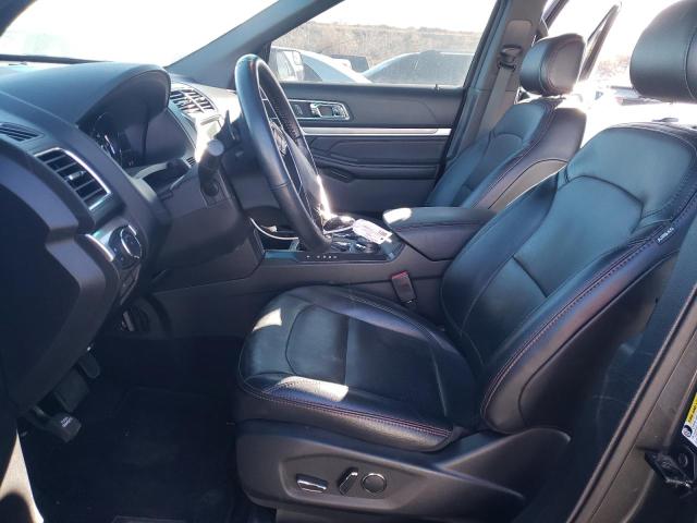 Photo 7 from auction – 2017 FORD EXPLORER S with VIN 1FM5K8GTXHGB23253