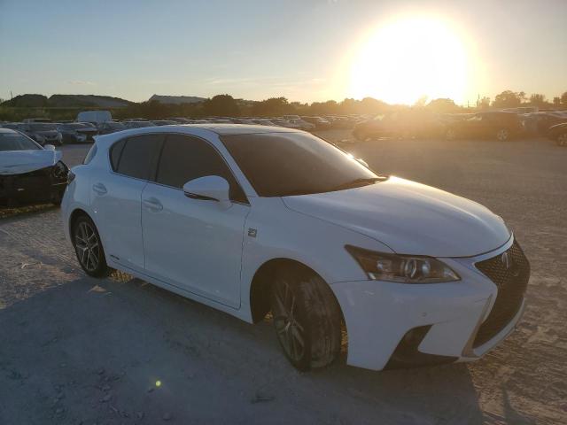 Photo 4 from auction – 2014 LEXUS CT 200 with VIN JTHKD5BH5E2187663