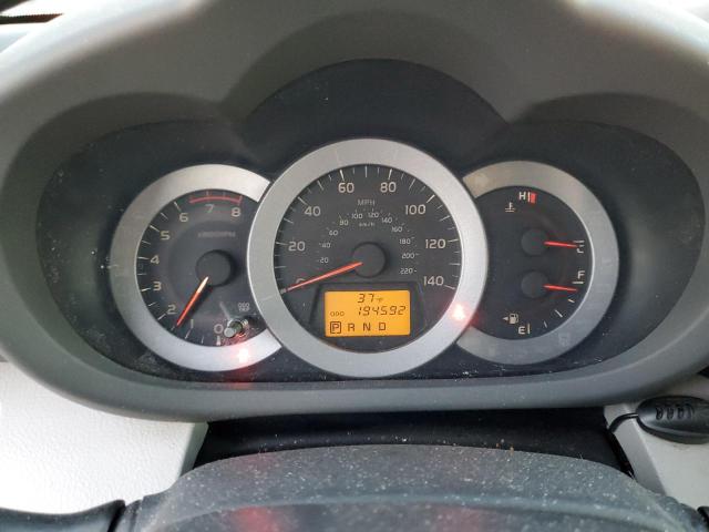 Photo 9 from auction – 2011 TOYOTA RAV4 with VIN 2T3ZF4DV5BW064939