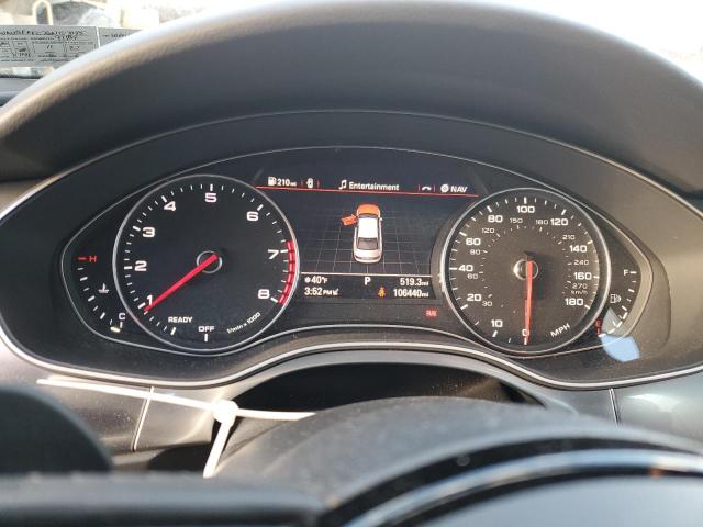 Photo 9 from auction – 2016 AUDI A6 PREMIUM with VIN WAUGFAFC7GN157085
