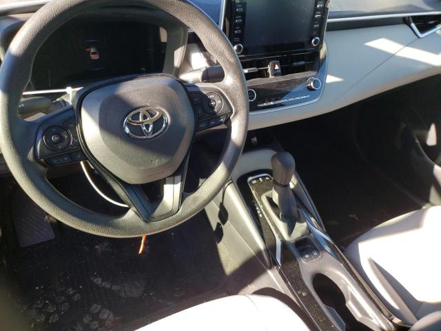 Photo 8 from auction – 2020 TOYOTA COROLLA LE with VIN JTDEBRBE1LJ022181
