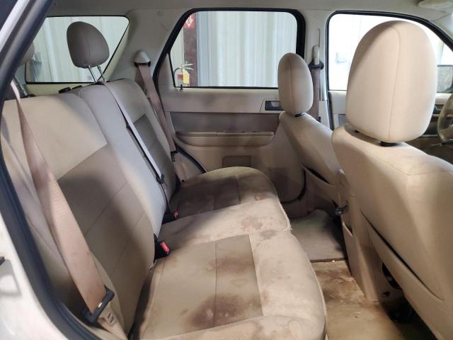 Photo 11 from auction – 2009 FORD ESCAPE XLT with VIN 1FMCU03G49KA16502