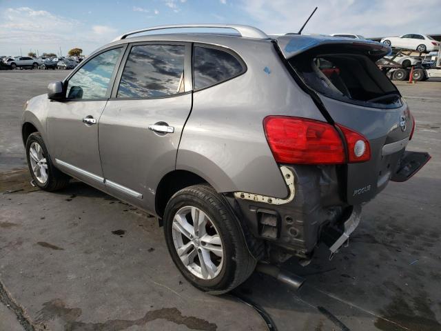 Photo 2 from auction – 2012 NISSAN ROGUE S with VIN JN8AS5MT2CW607409