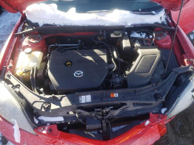 Photo 11 from auction – 2007 MAZDA 3 HATCHBAC with VIN JM1BK144571657211