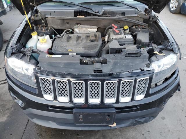 Photo 12 from auction – 2015 JEEP COMPASS LA with VIN 1C4NJDEB2FD184587
