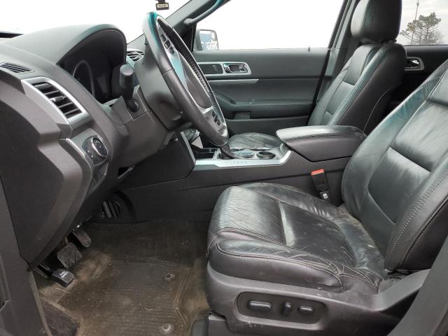 Zdjęcie 7 z aukcji – 2014 FORD EXPLORER X z VIN 1FM5K7D84EGA58826