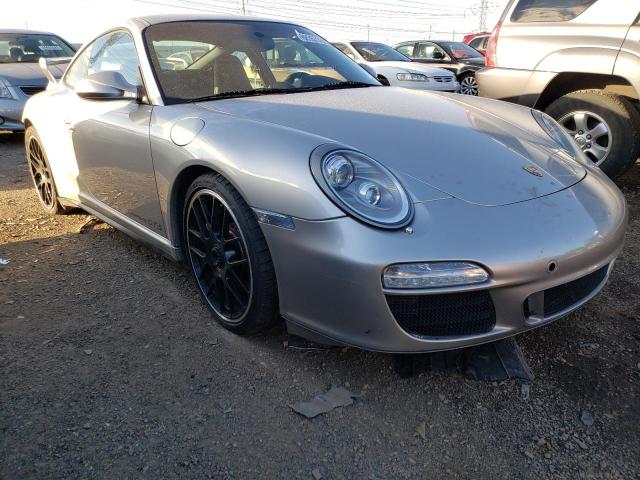 Photo 4 from auction – 2011 PORSCHE 911 CARRER with VIN WP0AB2A95BS721221