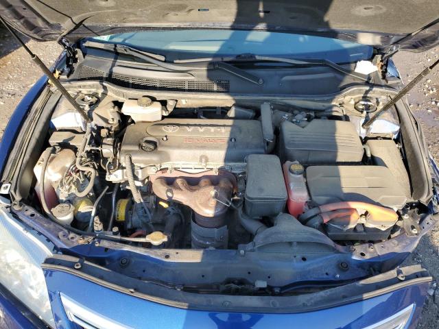 Photo 11 from auction – 2011 TOYOTA CAMRY HYBR with VIN 4T1BB3EK3BU137309