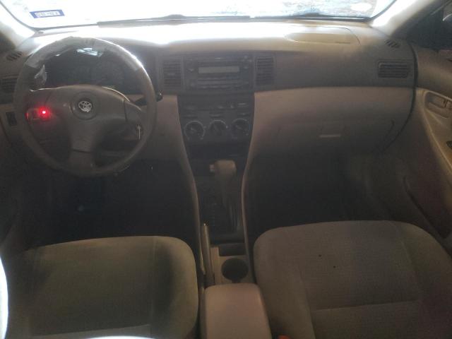 Photo 8 from auction – 2007 TOYOTA COROLLA CE with VIN 1NXBR32E87Z935919