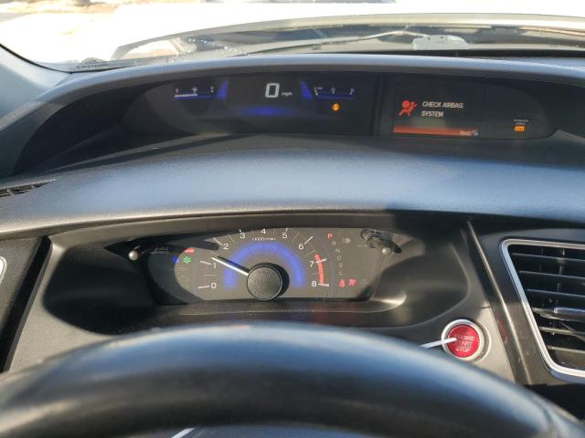 Photo 9 from auction – 2015 HONDA CIVIC EXL with VIN 19XFB2F92FE046645