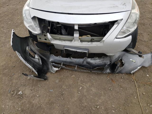 Photo 12 from auction – 2015 NISSAN VERSA S with VIN 3N1CN7AP2FL814684