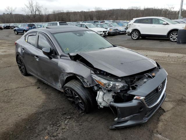 Photo 4 from auction – 2018 MAZDA 3 TOURING with VIN 3MZBN1V3XJM252952