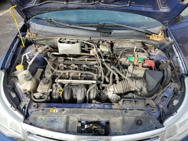 Photo 11 from auction – 2009 FORD FOCUS SEL with VIN 1FAHP37N59W182750