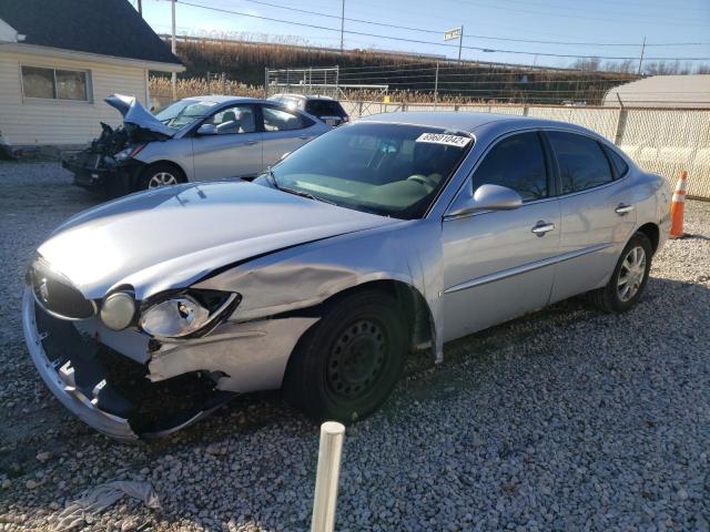 BUICK LACROSSE C 2006 with VIN 2G4WC582661153088 - Photo from auction