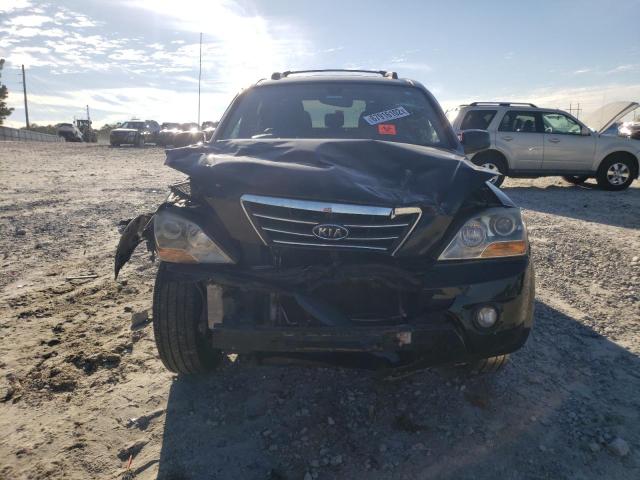 Photo 5 from auction – 2007 KIA SORENTO EX with VIN KNDJD736575706279