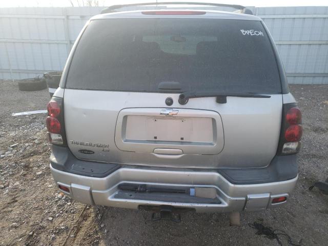 Photo 6 from auction – 2007 CHEVROLET TRAILBLAZE with VIN 1GNDT13S172284451