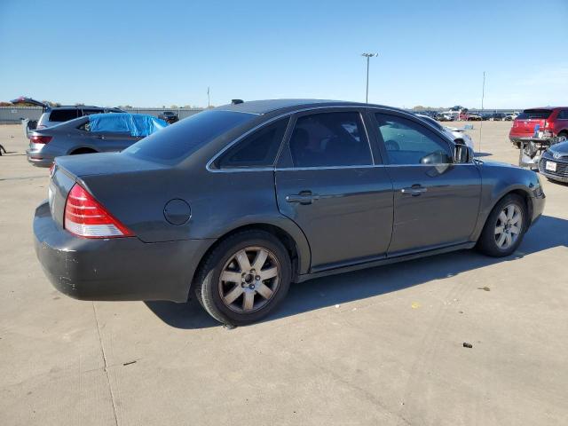 Photo 3 from auction – 2007 MERCURY MONTEGO LU with VIN 1MEHM401X7G605893