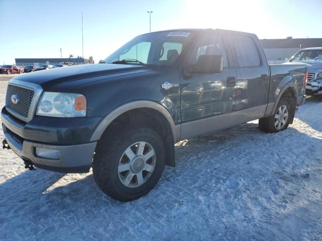 Photo 1 from auction – 2005 FORD F150 SUPER with VIN 1FTPW14565KD78005
