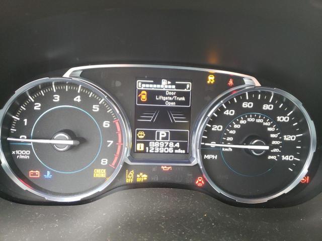 Photo 9 from auction – 2017 SUBARU FORESTER 2 with VIN JF2SJAGC3HH499869