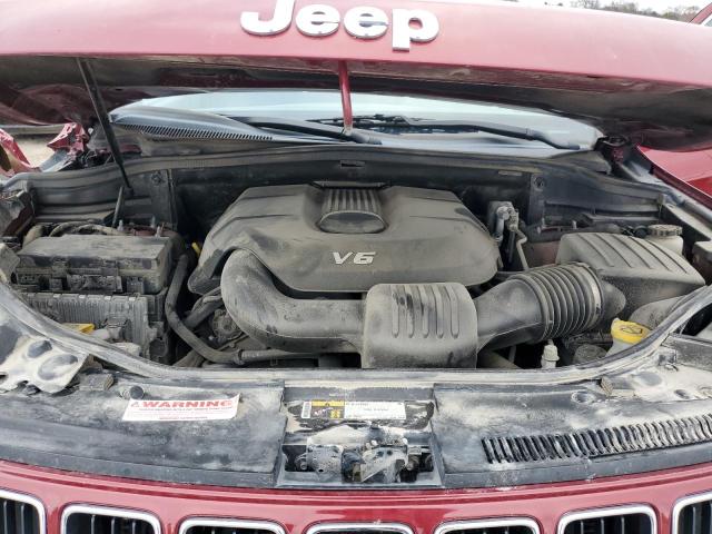 Photo 12 from auction – 2015 JEEP GRAND CHER with VIN 1C4RJFAG6FC116085