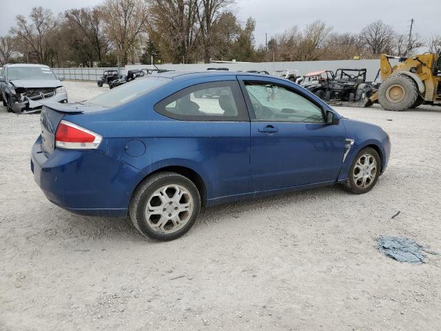 Photo 3 from auction – 2008 FORD FOCUS SE with VIN 1FAHP33N68W134386