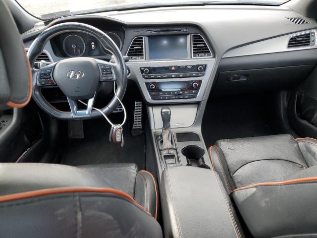 Photo 8 from auction – 2015 HYUNDAI SONATA SPO with VIN 5NPE34AB2FH074763