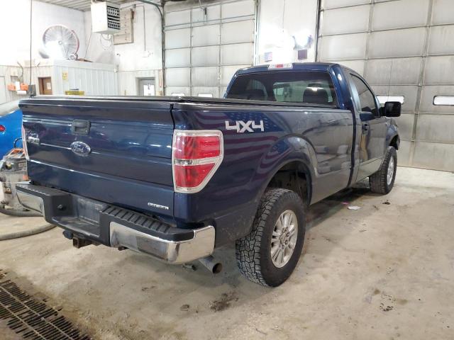 Photo 3 from auction – 2014 FORD F150 with VIN 1FTPF1EF9EKE25258
