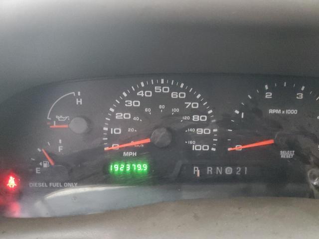 Photo 9 from auction – 2002 FORD F250 SUPER with VIN 1FTNX21F12EA57409
