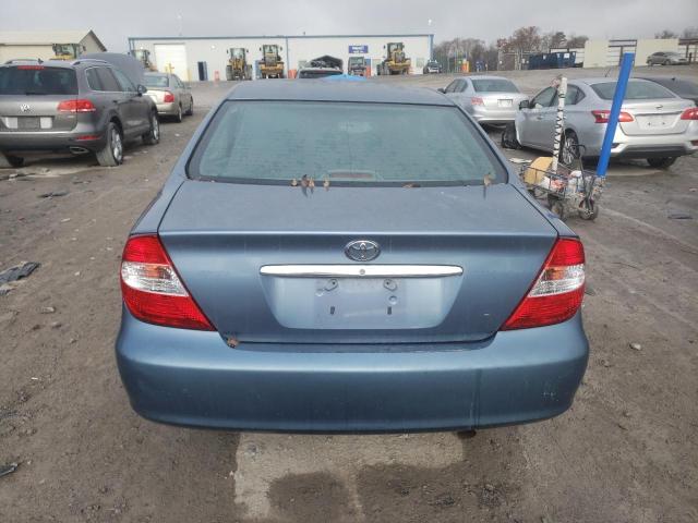 Photo 6 from auction – 2002 TOYOTA CAMRY LE with VIN 4T1BF32K02U530306