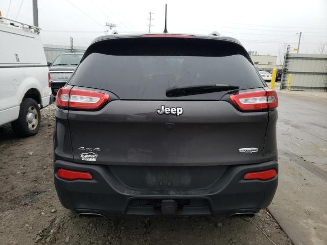 Photo 6 from auction – 2018 JEEP CHEROKEE L with VIN 1C4PJMLXXJD500589