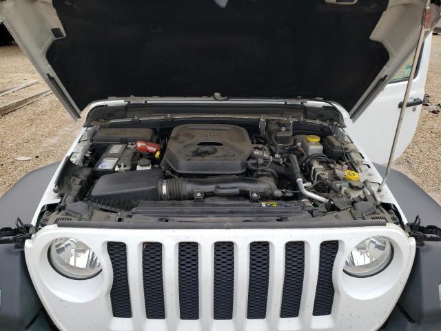 Photo 11 from auction – 2018 JEEP WRANGLER U with VIN 1C4HJXDN6JW237802