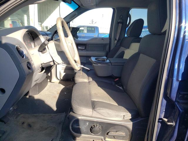 Photo 7 from auction – 2007 FORD F150 XLT with VIN 1FTPW14VX7FB22798