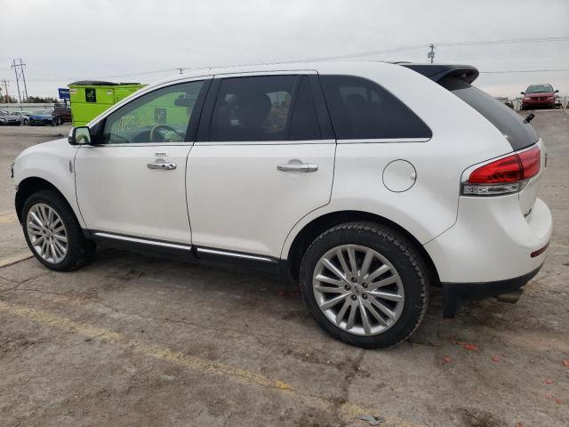 Photo 2 from auction – 2012 LINCOLN MKX with VIN 2LMDJ6JK5CBL12660