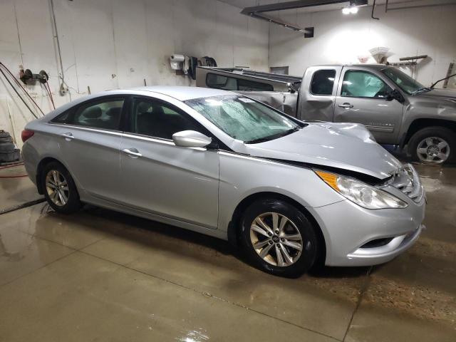 Photo 4 from auction – 2012 HYUNDAI SONATA GLS with VIN 5NPEB4ACXCH328212