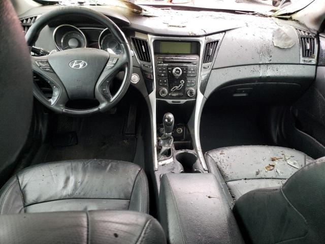 Photo 8 from auction – 2011 HYUNDAI SONATA SE with VIN 5NPEC4AB8BH289882