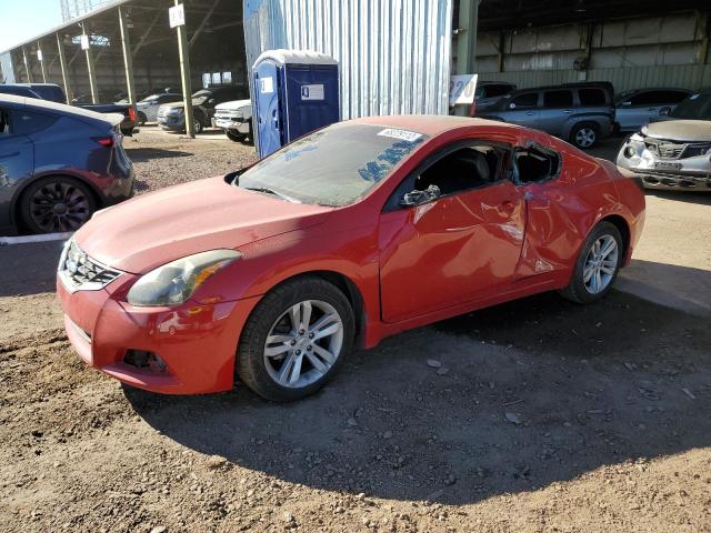 NISSAN ALTIMA S 2010 with VIN 1N4AL2EP3AC163454 - Photo from auction