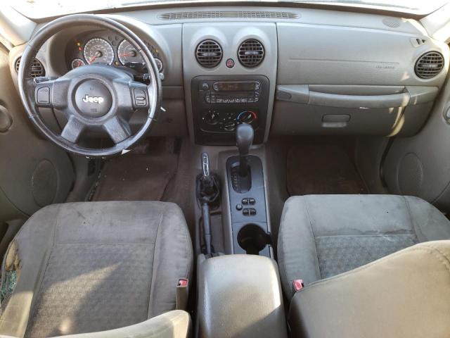 Photo 8 from auction – 2007 JEEP LIBERTY SP with VIN 1J4GL48K17W650962