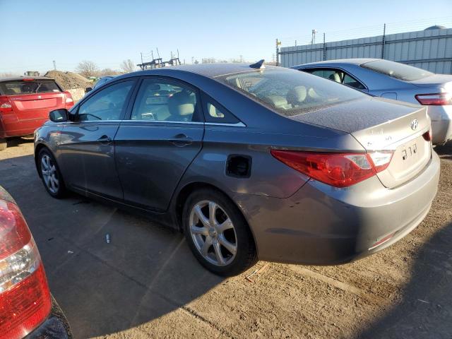 Photo 2 from auction – 2011 HYUNDAI SONATA GLS with VIN 5NPEB4ACXBH265241