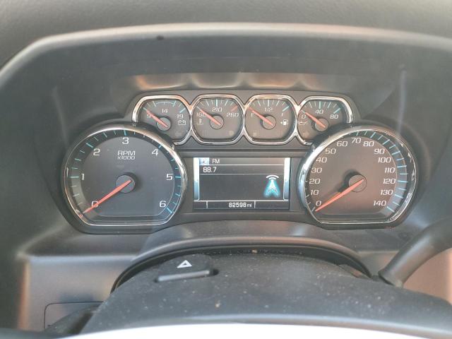 Photo 9 from auction – 2016 CHEVROLET SILVERADO with VIN 1GCRCRECXGZ266461