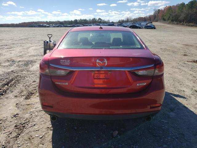 Photo 6 from auction – 2015 MAZDA 6 TOURING with VIN JM1GJ1V54F1223313